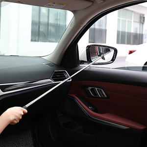 Specchietto retrovisore per auto <span class=keywords><strong>tergicristallo</strong></span> telescopico <span class=keywords><strong>spazzola</strong></span> per la pulizia a prova di pioggia del parabrezza <span class=keywords><strong>anteriore</strong></span> della finestra dell'autolavaggio - Product Image 4