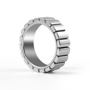 Moteur BLDC sans cadre 48V à entraînement direct, couple 0,6 Nm, diamètre extérieur 60 mm, hauteur 22 mm, pour articulation et bras de robot chirurgical médical - Product Image 3