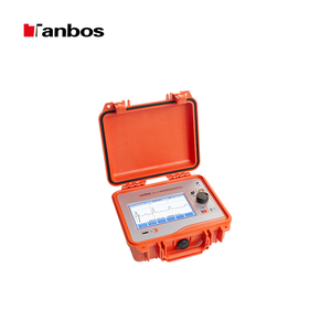 Tanbos T20 <span class=keywords><strong>Detector</strong></span> de testador de equipamentos subterrâneos de alta tensão TDR para sistema de localização de falhas - Product Image 4