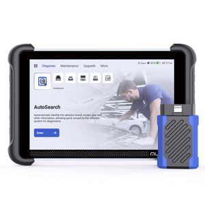 Herramientas de diagnóstico MUCAR 892BT escáner OBD2 de sistema completo con codificación ECU bidireccional 34 reinicio actualización gratuita de por vida herramienta de escaneo AI - Product Image 1