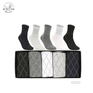 JD- E017 meias unissex 100% algodão orgânico meias meias de zhejiang