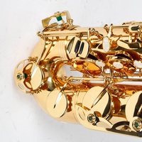 Professional High Grade Woodwind Instrument Tenor Saxophone Wholesale Sax OEM