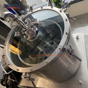 Máquina de centrífugo de extração de cânhamo, à prova de explosão, alta qualidade, cesta de alta qualidade - Product Image 5