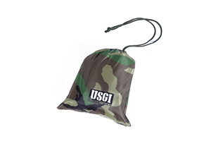 Nuevos productos calientes Woodland Ligero Poncho de camuflaje único Impermeables - Product Image 6