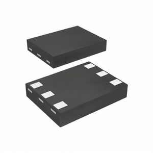 Electronics Component Transistors 6-UDFN Exposed Pad Authorized Distributor DMP2100UFU-13 - Product Image 1