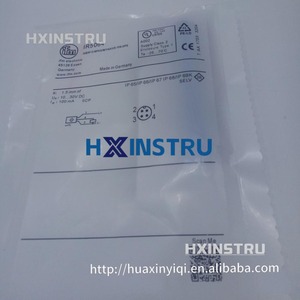 Un capteur de proximité inductif IFM New IR5064 H - Product Image 3