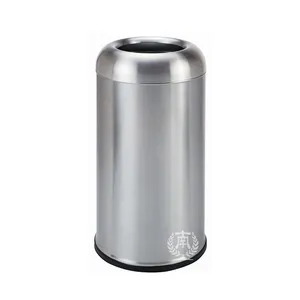 Multi Material 100 Litre Plastic Dustbin Fuzhou Metal Dustbin