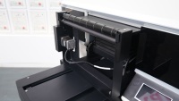Impresora UV Plana A3 Yinstar, Impresora UV DTF con CCD, Impresora Todo en Uno con Cabezal I3200 U1 HD