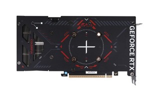 การ์ดจอ RTX 5060 Ti 16GB รุ่นใหม่ ระบายความร้อนด้วยพัดลม สำหรับเดสก์ท็อป เวิร์กสเตชัน เล่นเกม และตัดต่อวิดีโอ รักษาสีแดง-ดำสุดคลาสสิก - Product Image 5