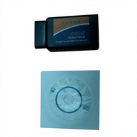 Interfaz Bluetooth ELM327 V2.1 OBD2 II L572