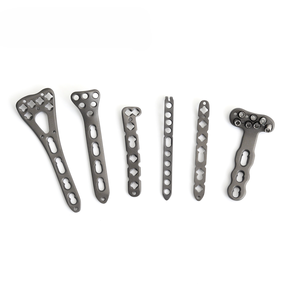 Plaque de blocage médiale distale en titane VA DAFINKI MEDICAL pour <span class=keywords><strong>radius</strong></span> |   Implants orthopédiques pour traumatismes osseux, directement de l'usine - Product Image 4