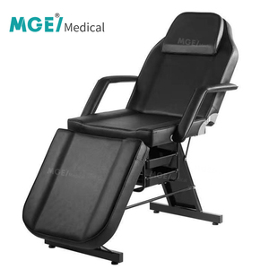 MEDIGE Hersteller Schönheitsmöbel Kosmetikliege Massagesessel Ganzkörper Verstellbare Massageliege mit Armlehne - Product Image 4