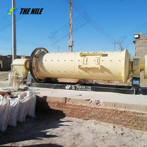 लंबे समय तक सेवा जीवन उच्च तकनीक के पेबल्स पोर्सिलेन बॉल मिल मूल्य सूची के लिए बॉल मिल मूल्य सूची मिल - Product Image 3