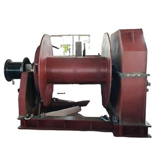 LACS 80kn deniz elektrik kombine çapa ırgat ve bağlama vinci onayladı - Product Image 4