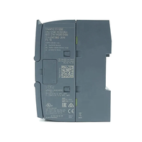 Pengontrol PLC Asli S7-1200 Compact CPU 1214C Modul Fungsional 6ES7214-1HG40-0XB0 untuk Otomasi Industri 12 Bulan