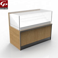 Présentoir à cigarettes électrique, armoire de présentation pour magasin de pratiques 06