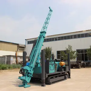 2023 New Model FD300 Geotechnical Exploration Drilling Rig Machine Core Sample Drilling Rigs Drill Rig for Sale