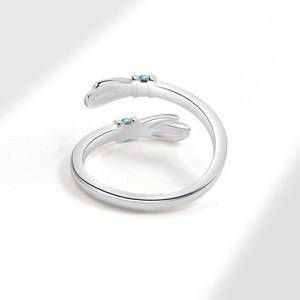 Anillo de Circonio KABA Jewelry, Abraza <span class=keywords><strong>con</strong></span> Ambas Manos, Abraza <span class=keywords><strong>con</strong></span> Amor - Product Image 4