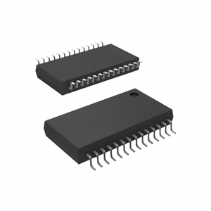 Interface 28 SSOP (0.209", 5.30mm Width) IC TRANSCEIVER FULL 5/3 28SSOP Manufacturer Channel Electronics Components <b>Set</b> - Product Image 1