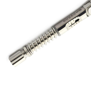 OEM Factory Direct Supply High Quality Manual Reusable Dental Implants Torque Wrench Stainless Steel Ergonomic Grip Customizable - Product Image 4