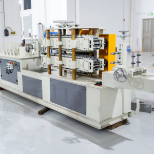 Edelstahl-Vakuumthermos-Produktions maschine Rohr-und Flaschen becher herstellungs maschine für die Metall verarbeitung linie - Product Image 1