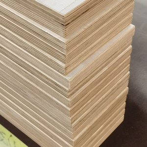 Contrachapado de Abedul Nepal <span class=keywords><strong>JUANA</strong></span> 4X8 de 3-18mm, Chapa de Abedul para Muebles de Cocina, Ecológico y Certificado para Uso en Dormitorios/Almacenes - Product Image 1