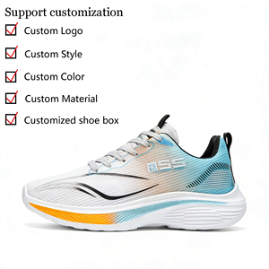 Zapatos Deportivos Transpirables y Cómodos para Hombre, Zapatos para Caminar, Zapatos para Correr, Zapatos Deportivos Casuales para Hombre - Product Image 1