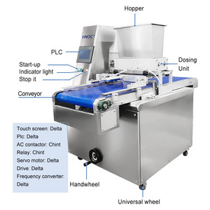 Máquina Semiautomática Rotativa <span class=keywords><strong>para</strong></span> Hacer Galletas de Alambre de <span class=keywords><strong>Merengue</strong></span>, Precio de Máquina <span class=keywords><strong>para</strong></span> Hacer Galletas Pequeñas - Product Image 3