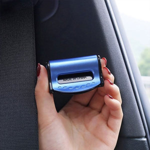 Ajustadores de Cinturón de Seguridad Ergonómicos Multicolor con Logotipo Personalizado, <span class=keywords><strong>Regalo</strong></span>, Limitador de Cinturón de Seguridad, Clip de Confort para Cinturón de Seguridad, Venta al Por Mayor - Product Image 3