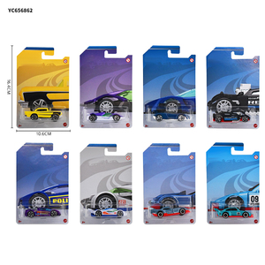 Xe mô hình hợp kim đúc tỷ lệ 1:64, đồ chơi xe đua kim loại nóng, xe thể thao nhỏ cho trẻ em, mô hình đua xe thú vị, xe hợp kim mini đúc - Product Image 5