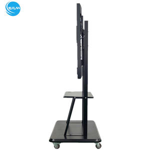 <span class=keywords><strong>Pizarra</strong></span> Interactiva Inteligente Multifunción para Reuniones en Línea, Pantalla Táctil Capacitiva LED de 65 Pulgadas y 4K con Sistema Android - Product Image 6