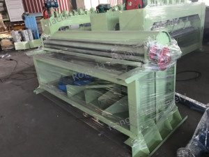 Línea de Producción de Fieltro de Lana a Baja Velocidad con Agujas para Fibra Reciclada, Equipo de Procesamiento de Tela No Tejida - Product Image 3
