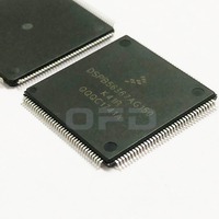 DSPB56367AG150 Processeur de signal numérique LQFP-144 Nouveau et Original Processeur de signal numérique 24 bits Puce IC DSPB56367AG150