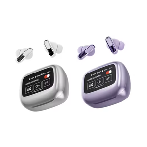 เคสชาร์จหน้าจอสัมผัส, หูฟังไร้สายหูฟังเอียร์บัด BT <span class=keywords><strong>5</strong></span>.3 In-Ear TWS Beam 3แฮนด์ฟรีเทรนด์ใหม่ - Product Image 6