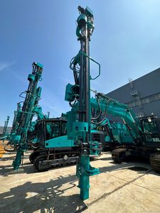 Equipo de Perforación Minera SWDE200B de Alta Resistencia con Precios Competitivos, Componentes Principales: Motor y Rodamientos para Minas - Product Image 4