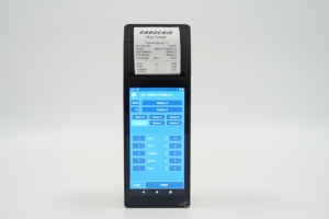 Android Ticketing POS Terminal with Printer Bus <strong>Railway</strong> Ticketing System with Reports and <strong>Management</strong> - Product Image 5