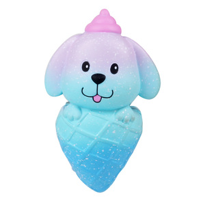 Pu Foam Cute Corn Dog Slow <b>Rebound</b> Toy For Kids 2 To 4 Years Unisex Fidget Toy - Product Image 2