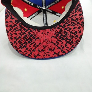 Nuevo diseño 3D Puff bordado Snapback Gorras Sombreros Gorras Casquette Baseball <span class=keywords><strong>Era</strong></span> Cap para hombres al por mayor - Product Image 4