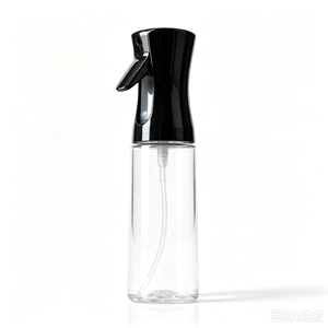   Bouteille de pulvérisation d'eau réutilisable pour coiffure, brumisateur fin continu pour salon de coiffure - Product Image 2