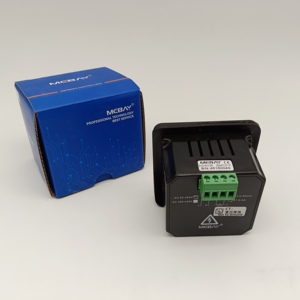 มิเตอร์วัดไฟฟ้าดิจิตอล MEBAY ORIGINAL GV23 MKII GV23L MKII สำหรับเครื่องกำเนิดไฟฟ้า - Product Image 2