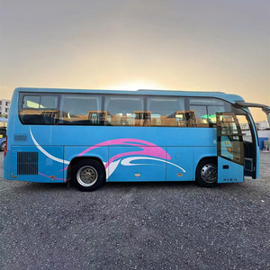 Minibús Foton de Alta Calidad, 35 Asientos, Autobús Usado con Color Personalizado en Venta - Product Image 1