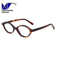 Nouvelles lunettes de lecture anti-lumière bleue coréennes classiques en TR90, design à broches, monture tendance à motif géométrique, diamant, LOGO personnalisé unique
