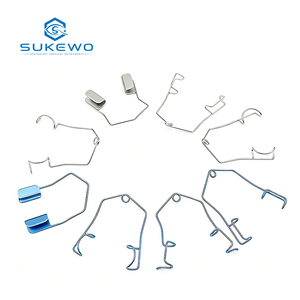 Retractor de Párpados KEWO, Instrumento Microquirúrgico Oftálmico Utilizado para Mantener Separados los Párpados Superiores e Inferiores Durante la Cirugía - Product Image 5