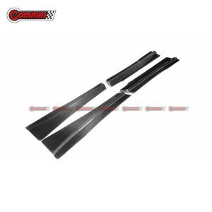Kit de Carrocería de Fibra de Vidrio y Fibra de Carbono Estilo RZ para Mclaren MP4 12C, Parachoques Delantero, Faldones Laterales, Alerón Trasero, Rejillas de Ventilación Laterales - Product Image 5