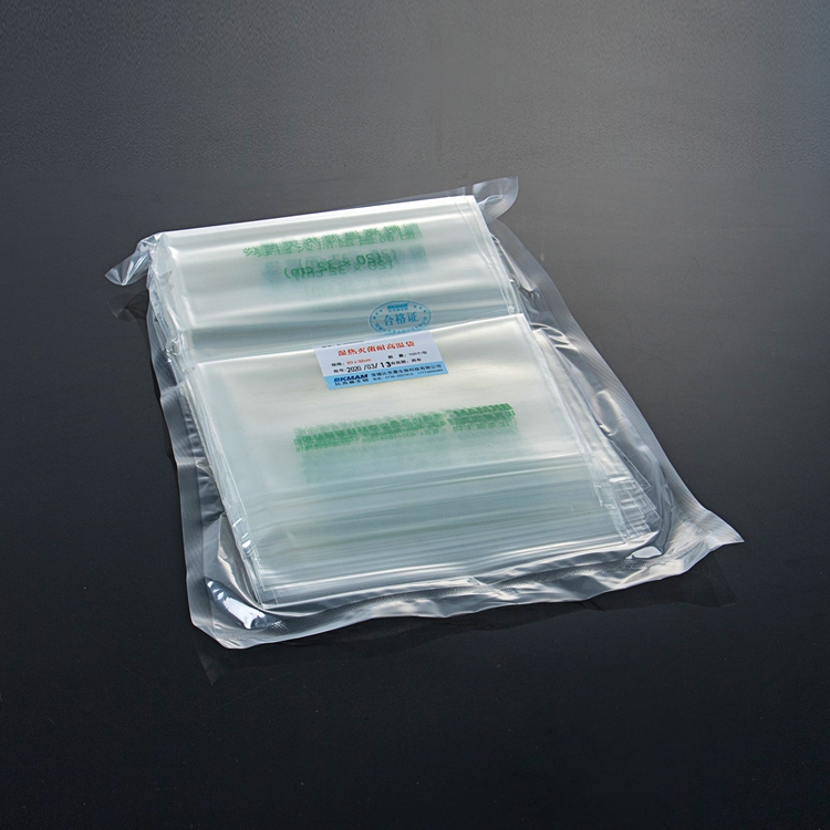 Автоклавируемый пластиковый пакет для образцов, лабораторный мешок для сбора образцов