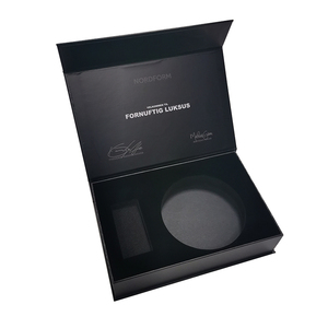 Magnética lujo <span class=keywords><strong>perfume</strong></span> embalaje <span class=keywords><strong>duro</strong></span> botellas de papel caja de embalaje - Product Image 1