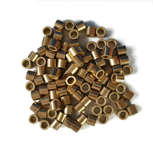 Doublure sans huile de colonne droite en bronze SHBZ56810 <span class=keywords><strong>manchon</strong></span> en <span class=keywords><strong>laiton</strong></span> SYZB <span class=keywords><strong>manchon</strong></span> de guidage résistant à l'usure Tube de roulement coulissant - Product Image 3