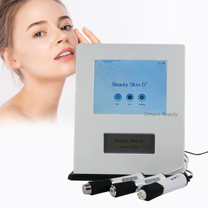 2025 pistola pulverizadora de oxígeno belleza todopoderoso <span class=keywords><strong>Peeling</strong></span> Aqua agua Oxgen <span class=keywords><strong>CO2</strong></span> máquina de exfoliación Facial - Product Image 1
