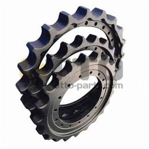 Piñón <span class=keywords><strong>de</strong></span> Transmisión del Tren <span class=keywords><strong>de</strong></span> Rodaje para Miniexcavadora PC60-3 PC60-5, Piñón <span class=keywords><strong>de</strong></span> Cadena PC60-5 201-27-41110 - Product Image 2