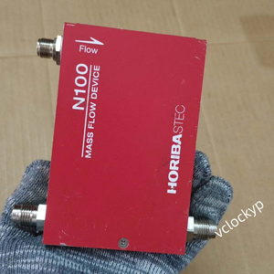 HORIBA SEC-N114MGM FLOW CONTROLLER ( สภาพใช้งานแล้ว ) - Product Image 1